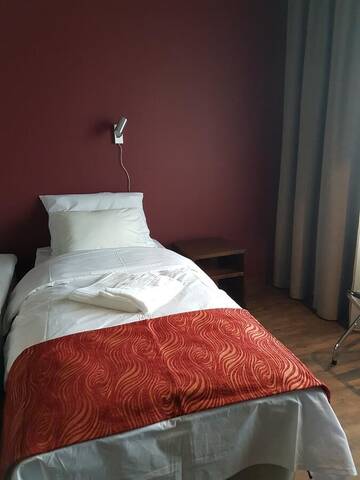 Фото номера Большой двухместный номер с 1 кроватью Мини-отель Hotel Guossi г. Каригасниеми 3