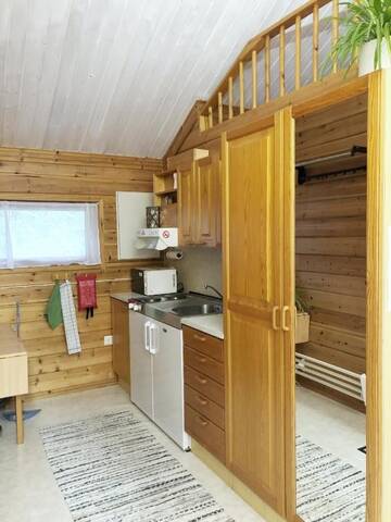 Фото Дома для отпуска Lomakeskus Napakettu г. Каригасниеми 5