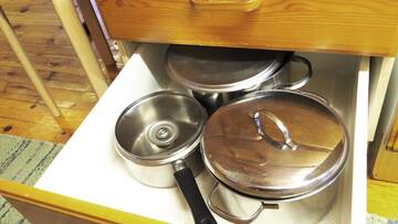 Фото номера Шале Дома для отпуска Lomakeskus Napakettu г. Каригасниеми 7